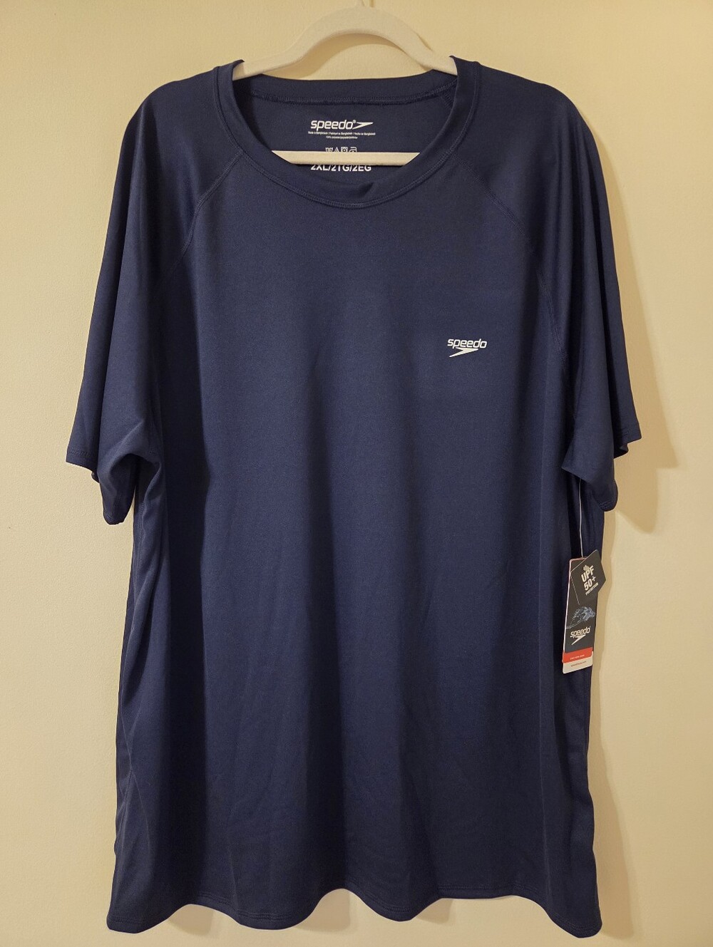 Men's Speedo Easy Swim Shirt